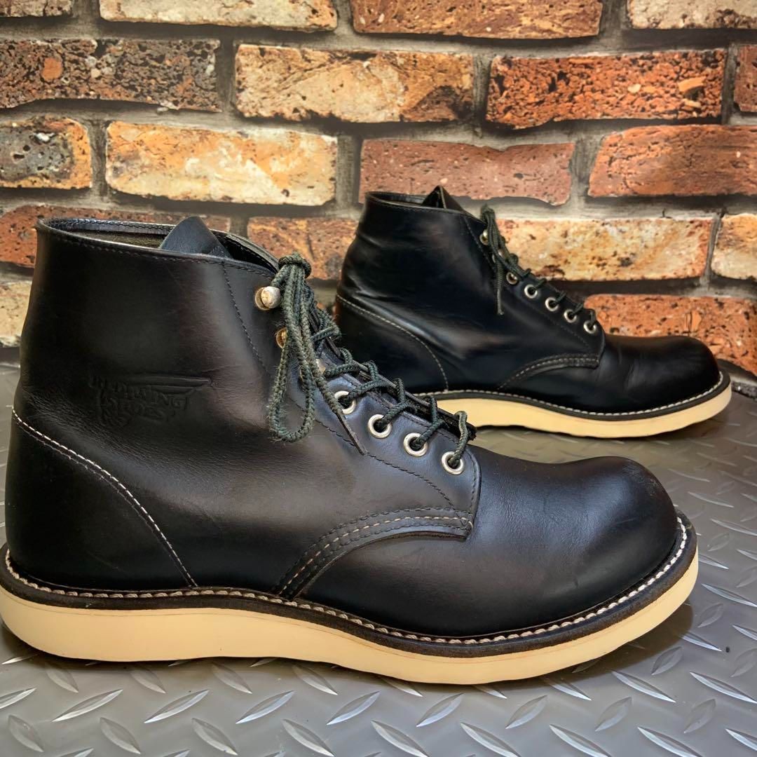 ☆REDWING 8165 2010年製 US7.5D (23F1) レッドウイング アメリカ製