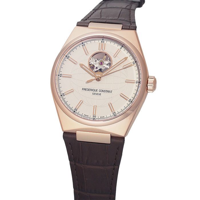 フレデリック コンスタント FREDERIQUE CONSTANT ハイライフ ハートビート FC-310V4NH4
