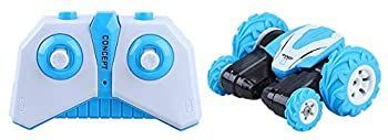 【中古】(未使用･未開封品)2.4GHz R/C ミニクールシリーズ No.7 ダイナマイト・ブルー 電動ラジオコントロール 14506