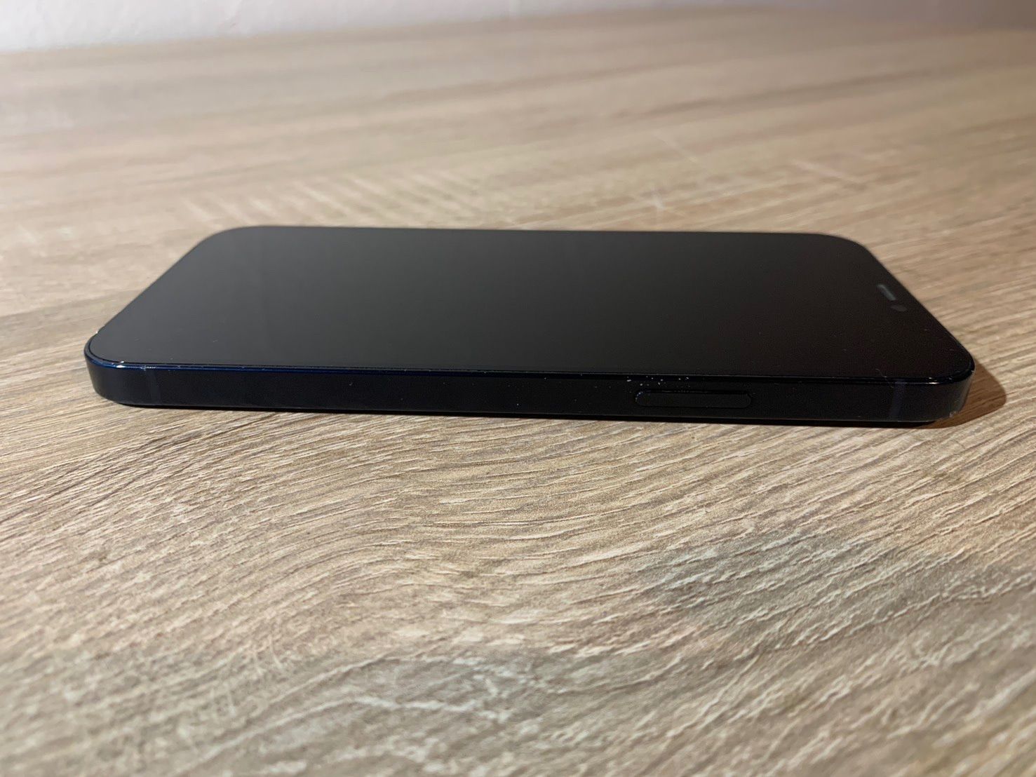 5809 iPhone 12 ブラック 64GB 画面ジャンク - メルカリ