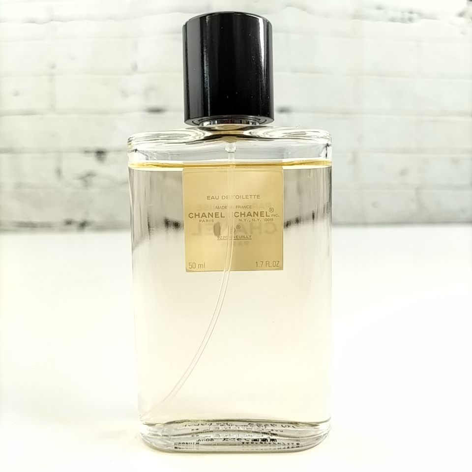 CHANEL 】U136 A-3 シャネル PARIS-VENISE パリ ヴェニス 50ml