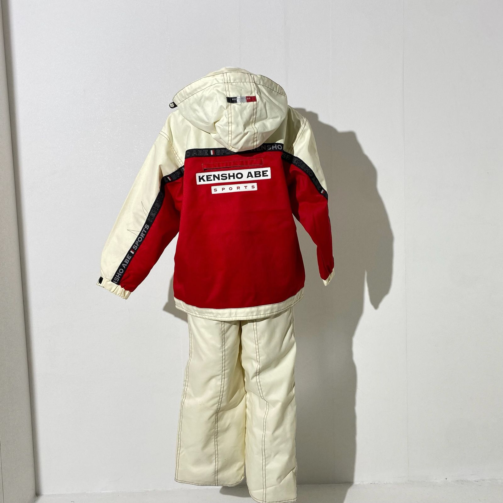 KENSHO ABE スノボウェア セットアップ リバーシブル S KENSHO ABE
