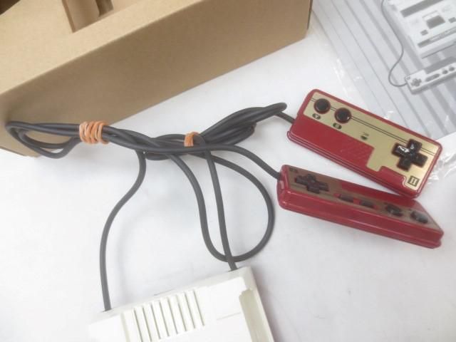 ニンテンドークラシックミニ