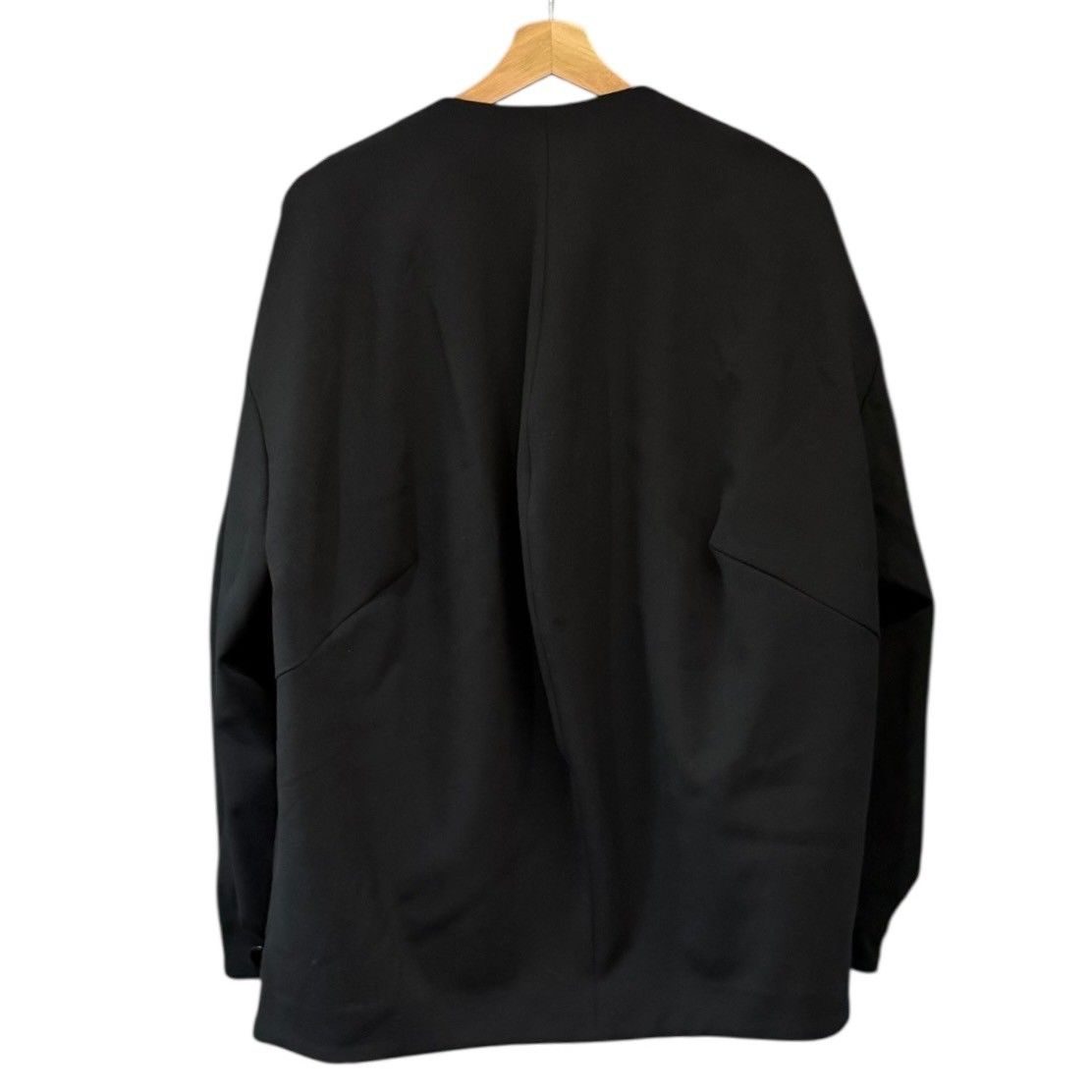 ENFOLD エンフォルド 23SS VASE JACKET ノーカラージャケット