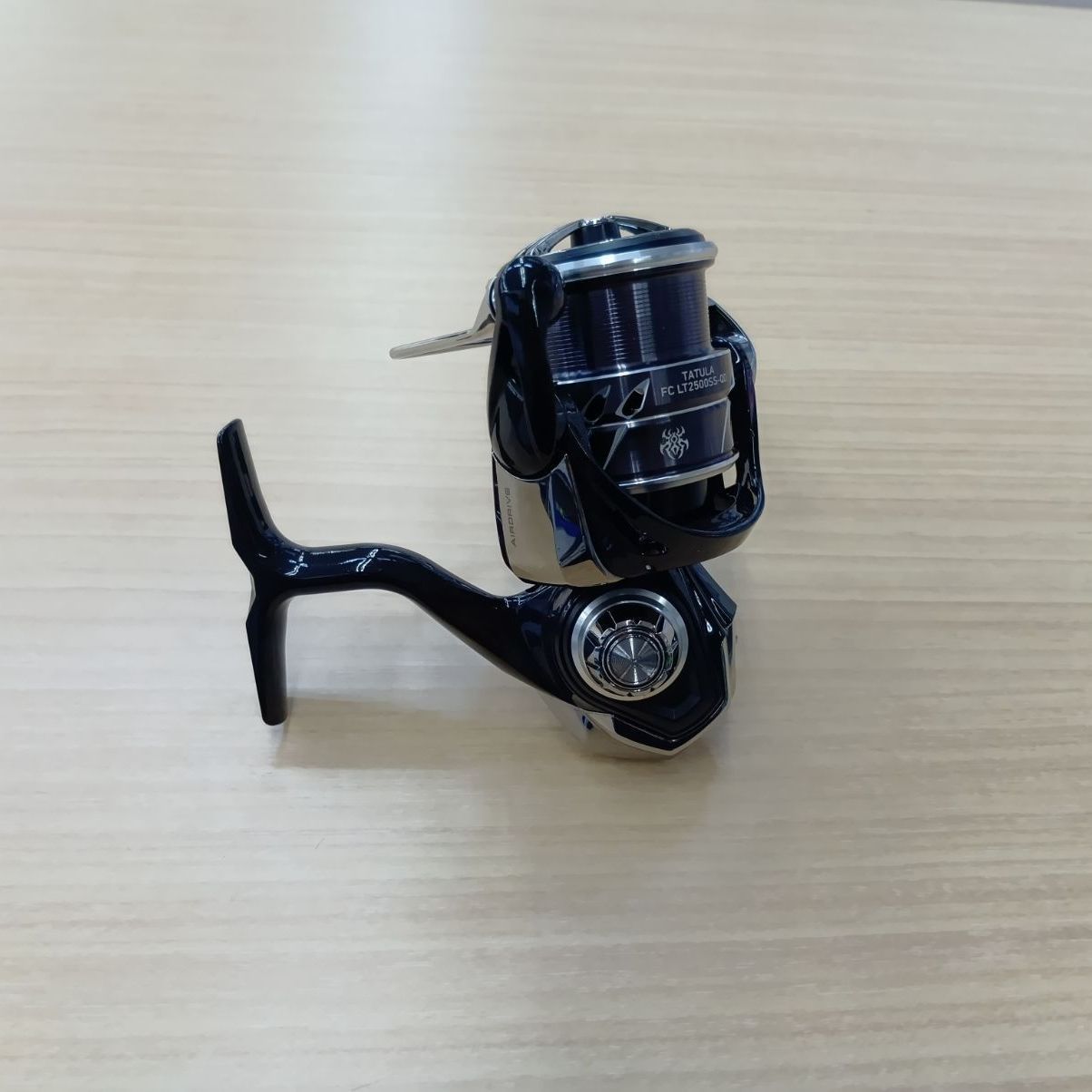 タトゥーラ TATULA FCLT2500SS-H-QD ダイワ 23タトゥーラ FC LT2500SS