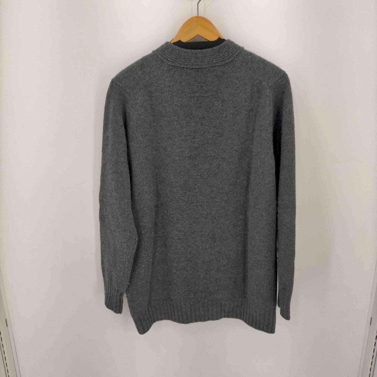 スローン SLOANE 21AW 5Gスーパージーロンラムズウール天竺 V