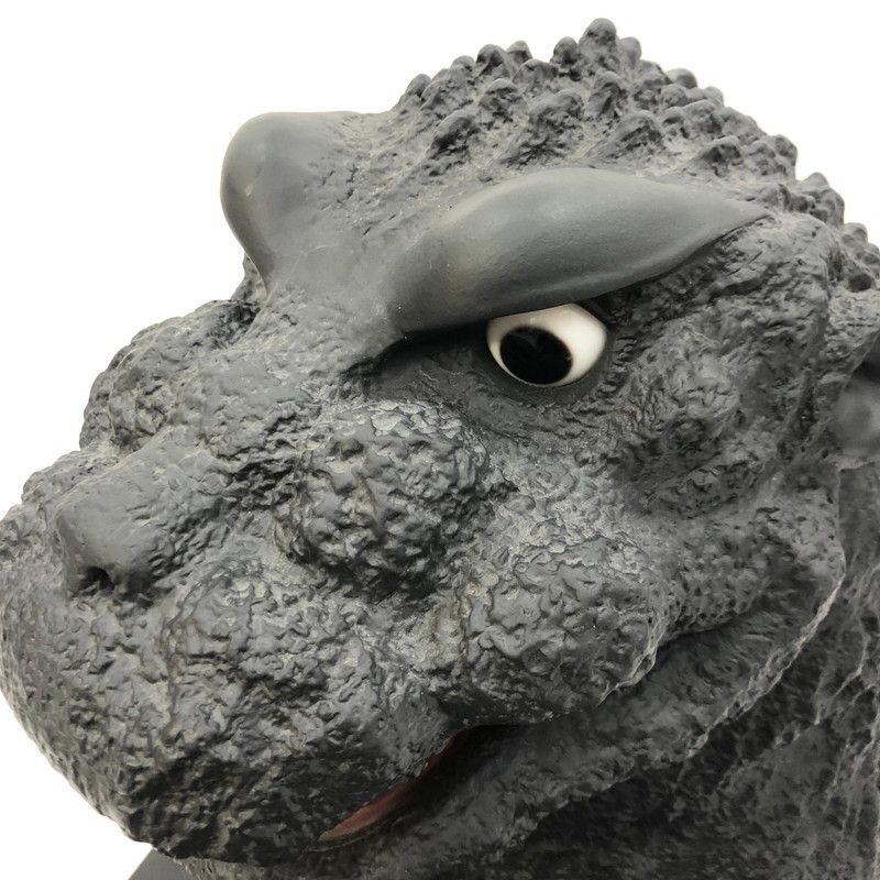 ゴジラ生誕50周年 ゴジラ ファイナルBOX ゴジラヘッド 説明書付き 未使用品 GODZILLA FINAL BOX : ゴジラ | HMV&BOOKS online - TDV-15001D