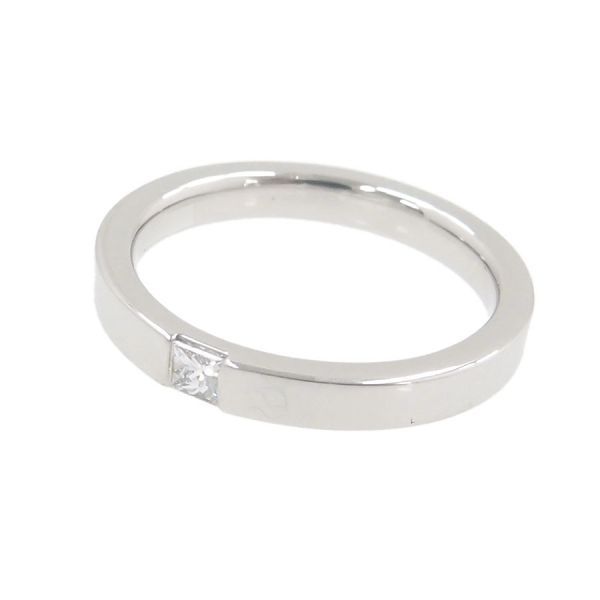 ☆HARRY WINSTON☆ プリンセスカット 結婚指輪 ペア 定価103万