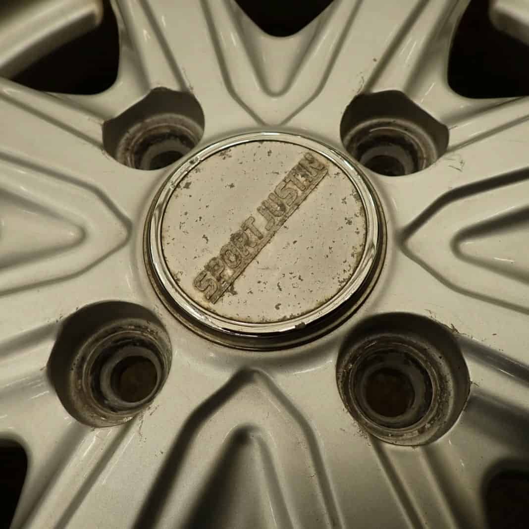 165|55R14×4.5J ブリヂストン
