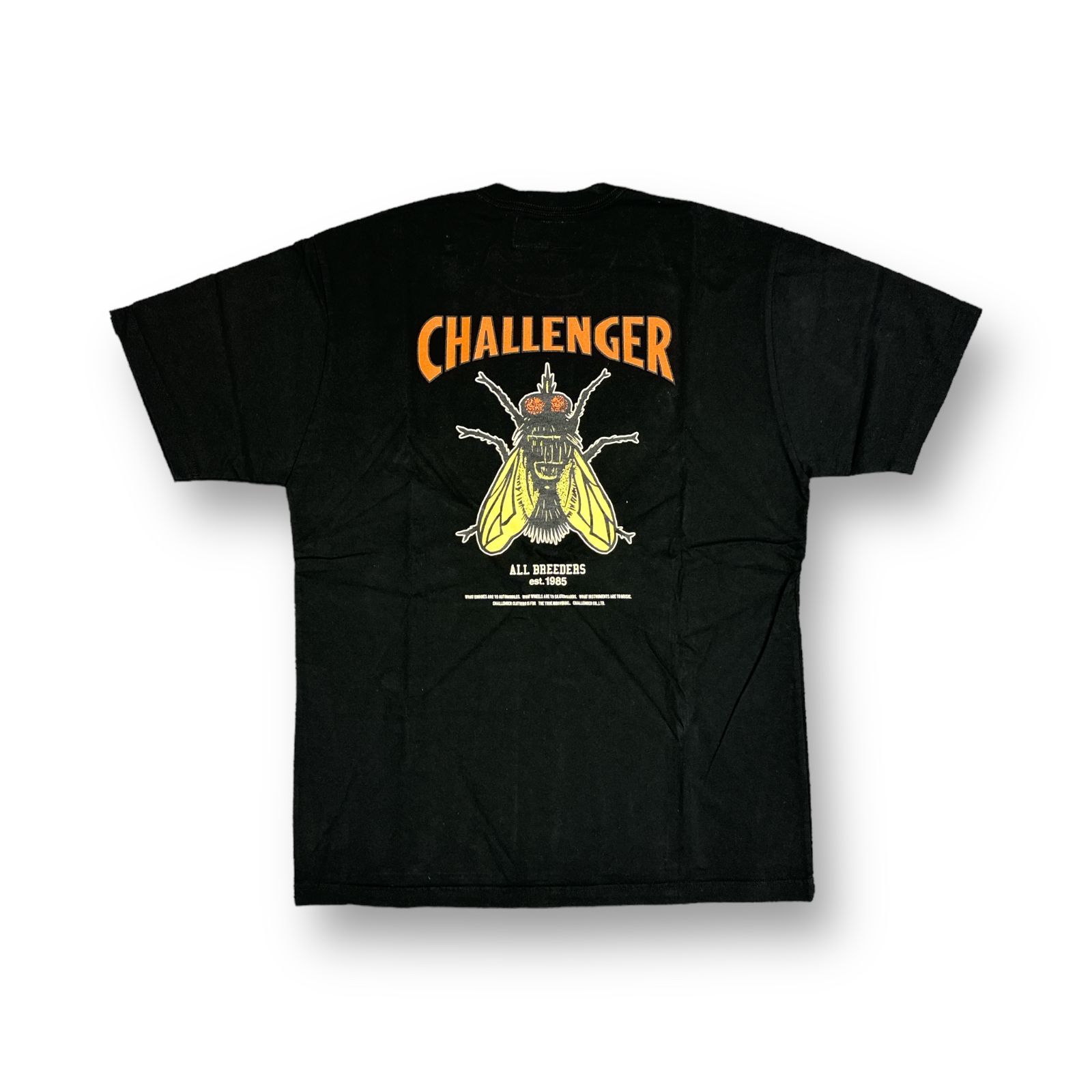 大割引 定価8580円 新品 ハイビスカスT TEE HIBISCUS 24SS CHALLENGER トップス