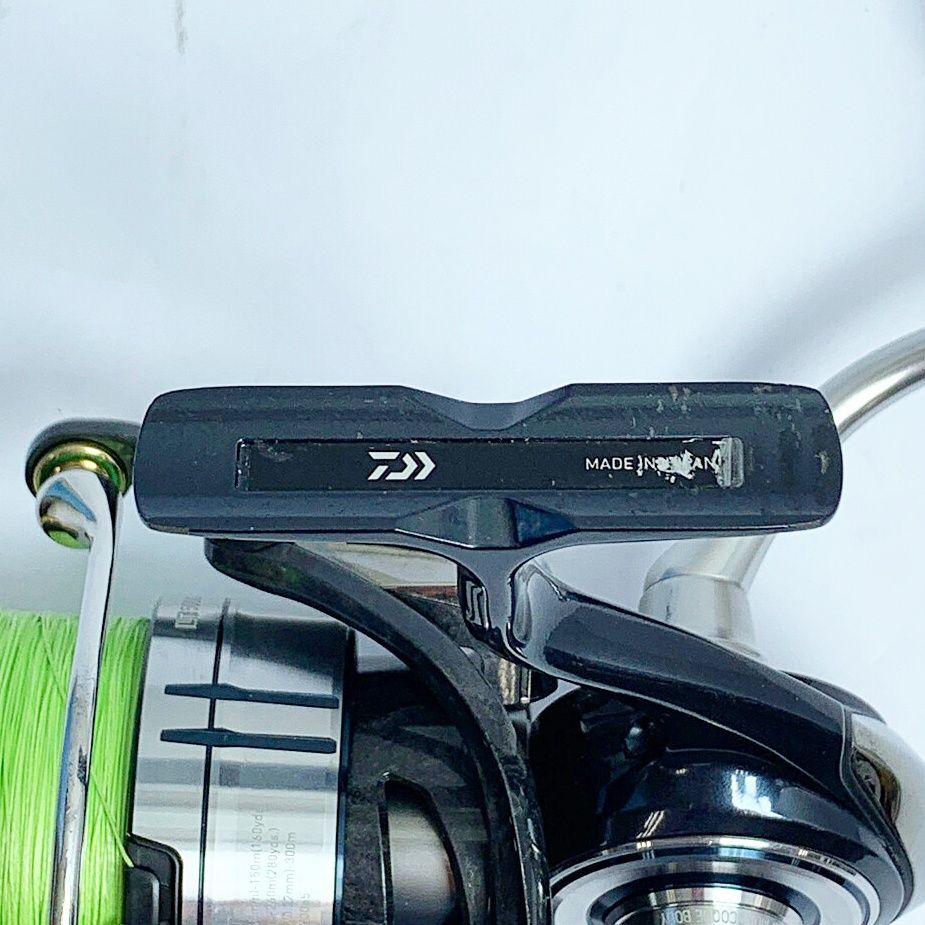 DAIWA ダイワ 19セルテート CERTATE LT5000D-CXH 替えスプール