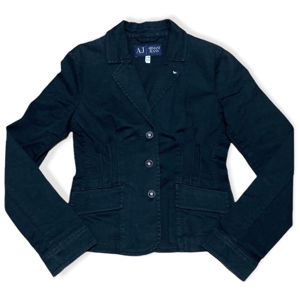 【新品】アルマーニジーンズ　デニムジャケット ARMANI EXCHANGE デニムジャケット gジャン 「A|X アルマーニ