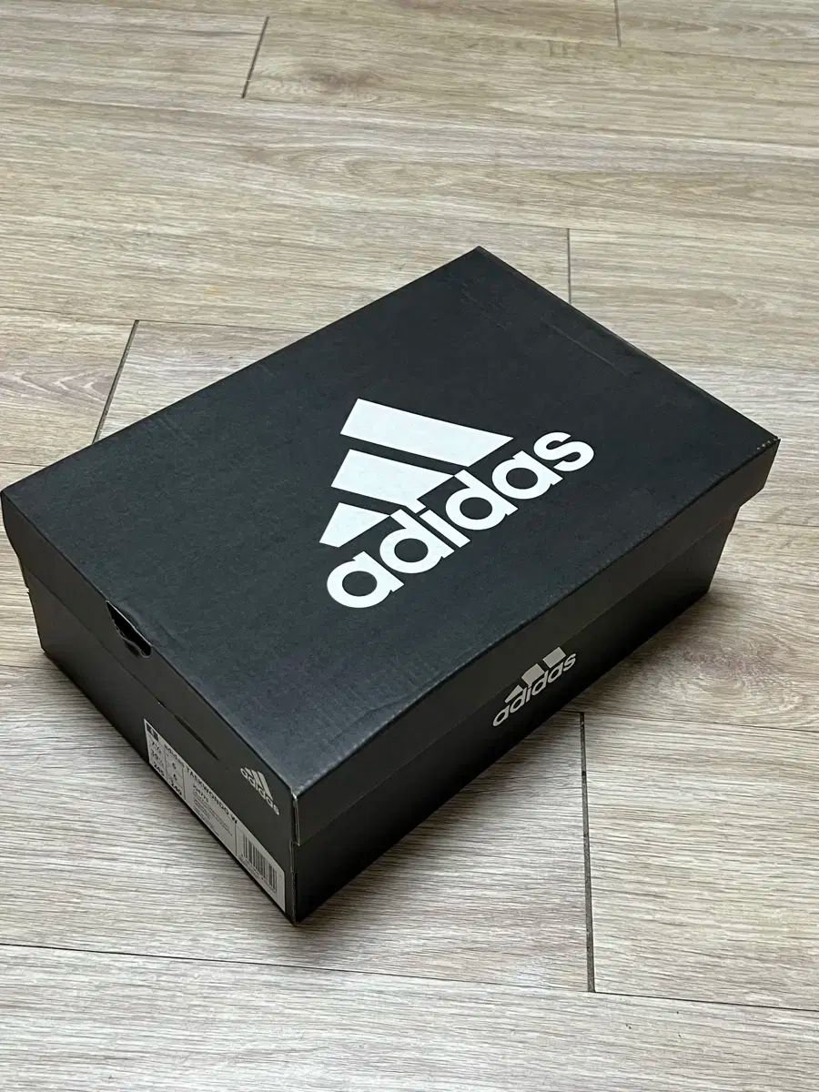 アディダス テコンドーシューズ ブラック JQ 4775 24.5 cm フルセット