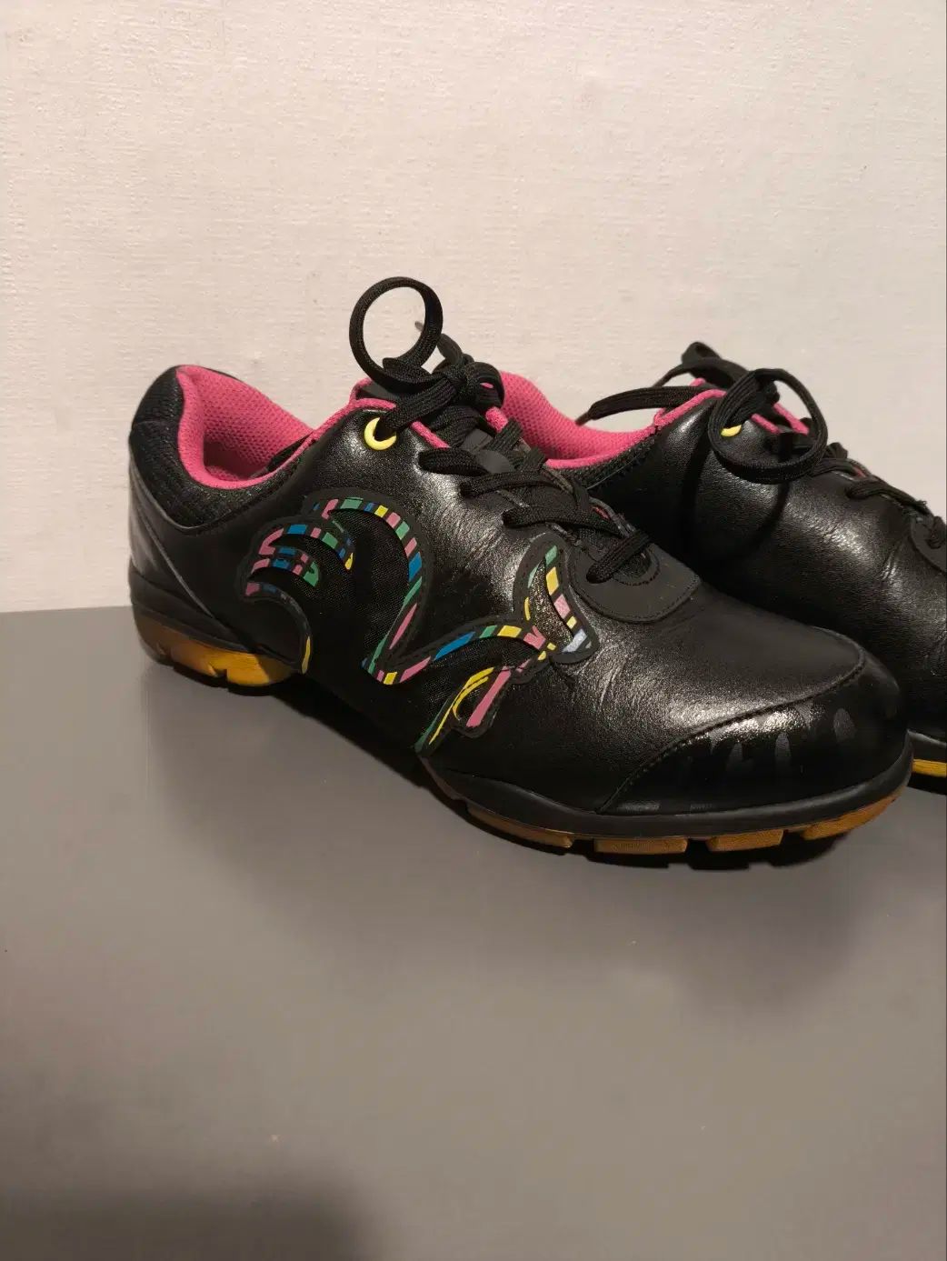 245mm le coq sportif(ルコックスポルティフ) ゴルフシューズ スパイク
