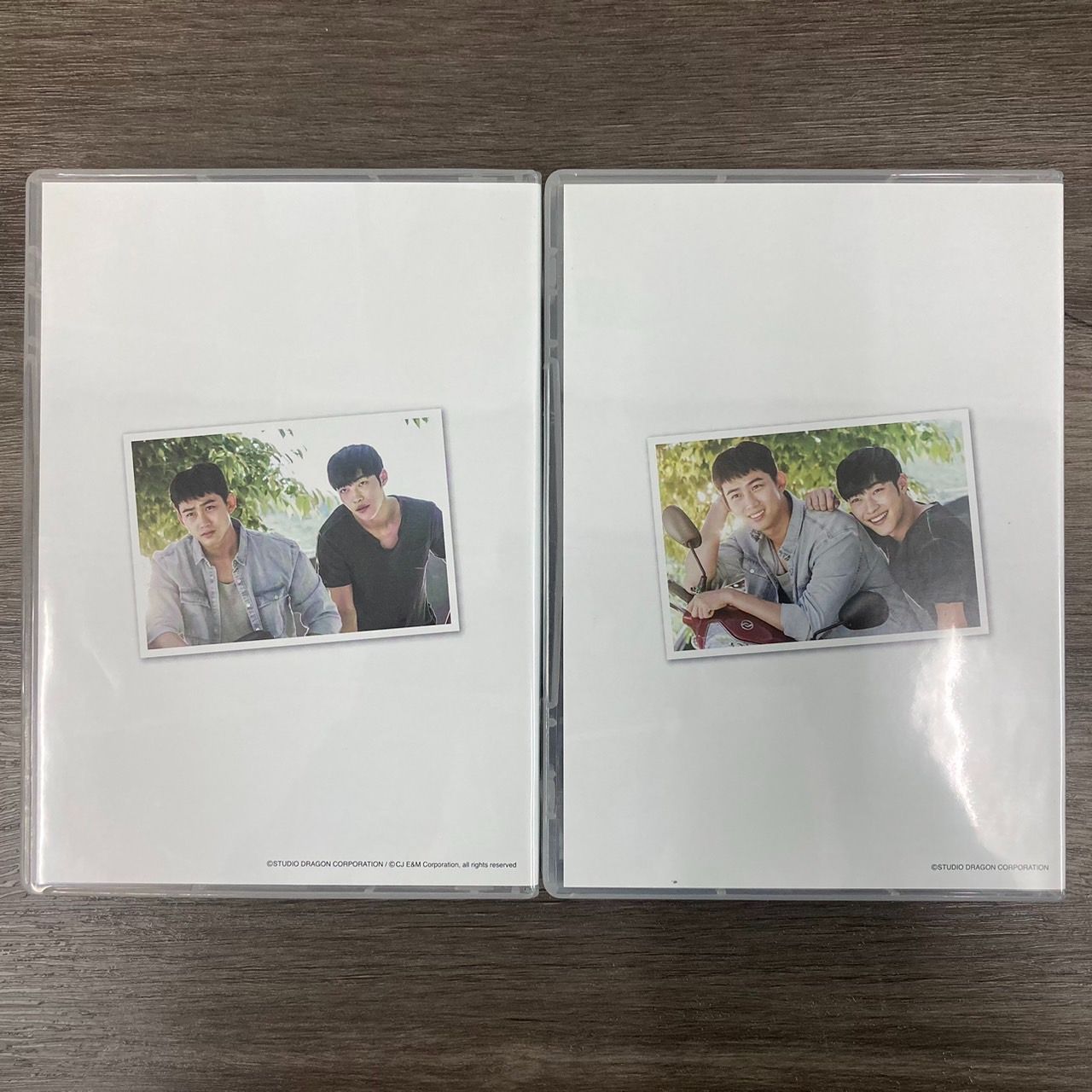 君を守りたい ～SAVE ME～ 韓国ドラマ テギョン 2PM ウドファン