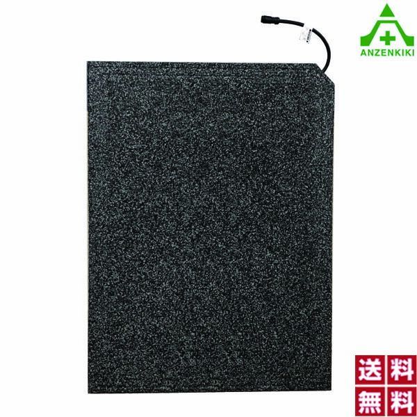 アサヒ 融雪マットエコ 玄関用エンド 200V AEH-E85100B 右コード 850×1000mm 防寒対策 滑り止めマット ヒーター内臓 転倒防止 融雪マット 電気式 融雪ゴムマット 電気用品安全法適合品 PSE 北海道認定リサイクル製品 アサヒ