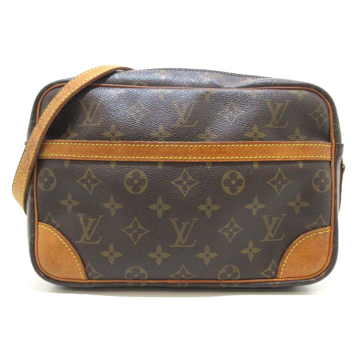 LOUIS VUITTON(ルイヴィトン) ショルダーバッグ モノグラム トロカデロ