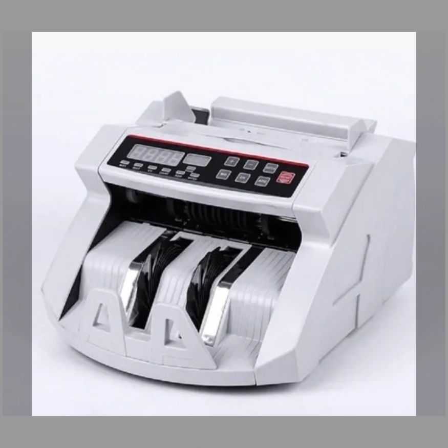 中古　卓上型紙幣計数機 日本紙幣 外貨 多種類偽札検知機能 簡単操作 卓上型紙幣計数機 日本紙幣 外貨 自動計算900枚/分高速カウント