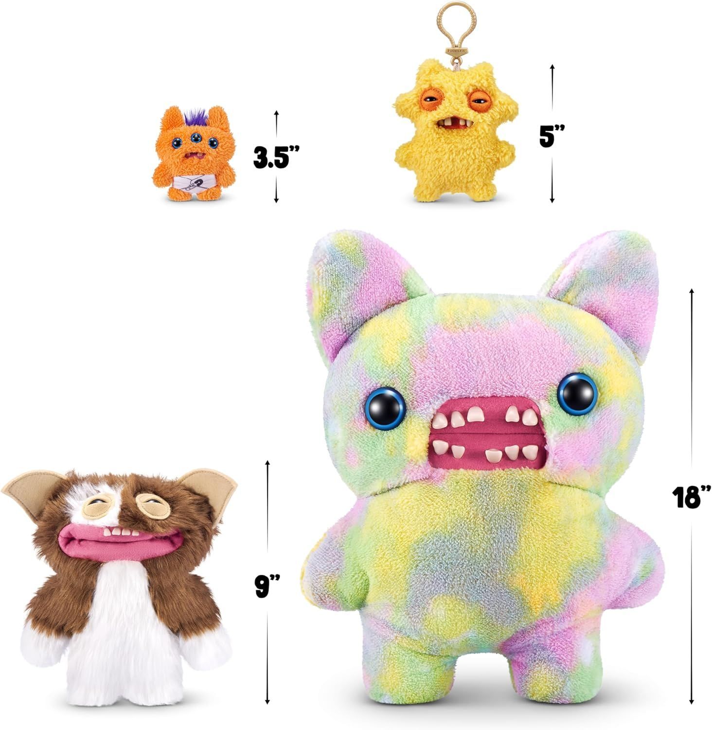 Gremlins x Fugler 2種類セット グレムリン　ギズモ　ファグラー 2025042800014_7.jpg