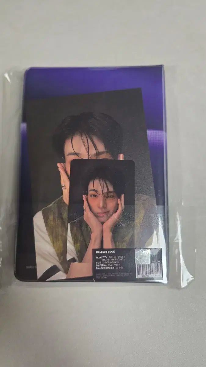 コレクトブック ジュンミン ボイプラ2 アーカイブ展 ジュンミン