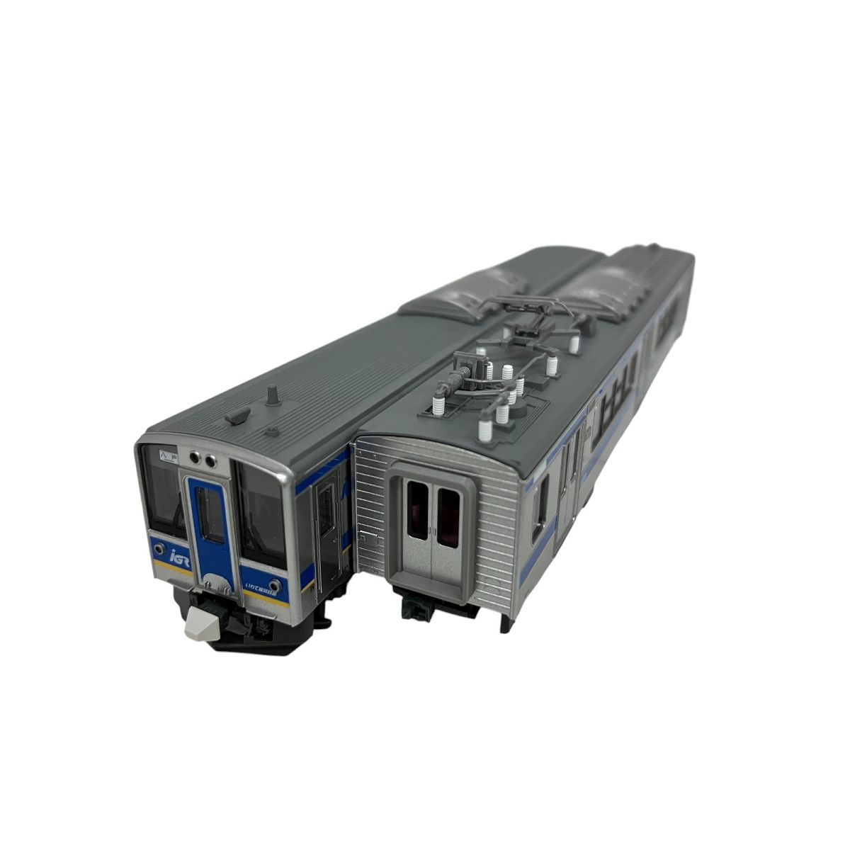 Amazon | KATO Nゲージ IGRいわて銀河鉄道 IGR7000系0番台 2両