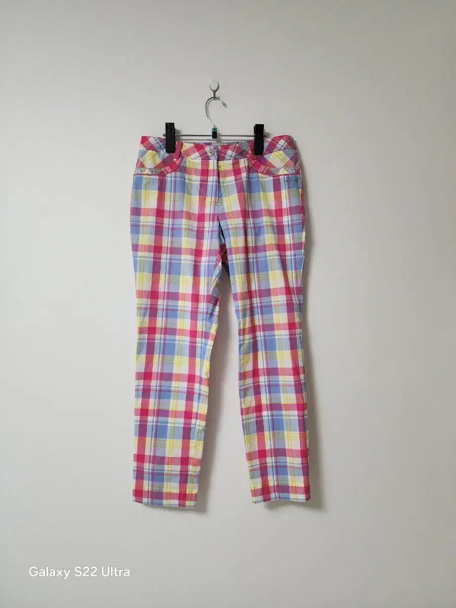 ルイス・カステル レディース ゴルフ パンツ L