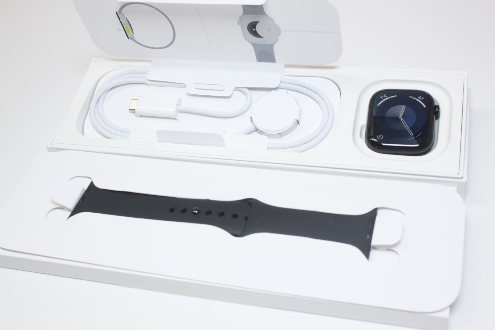 Apple Watch Series 10/GPS/42mm/A2997〈MWWF3J/A〉⑥