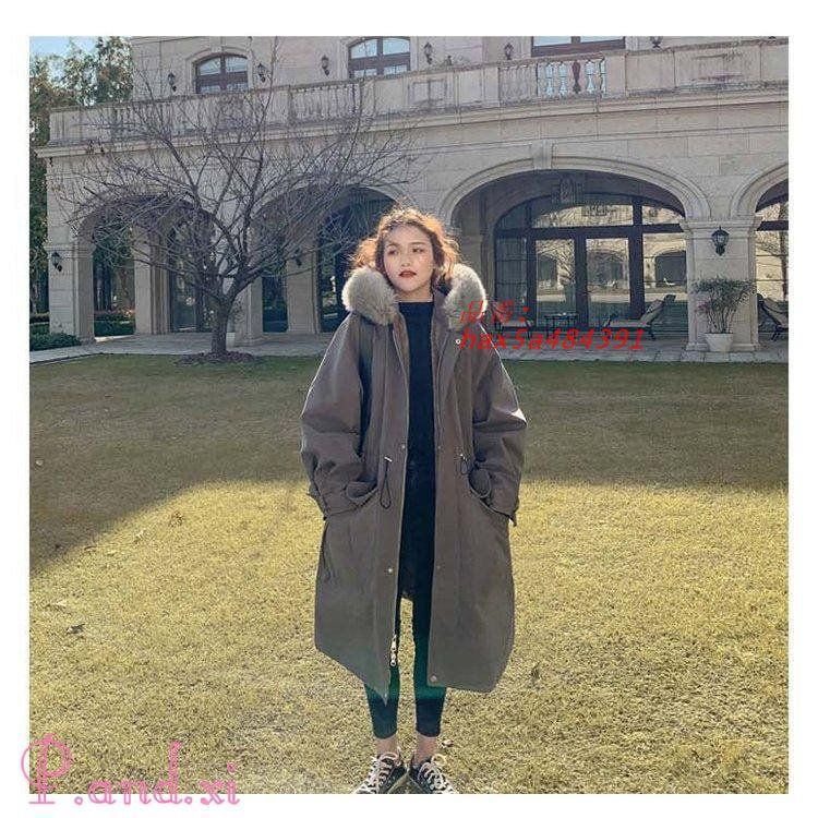 レディース キルティングコート