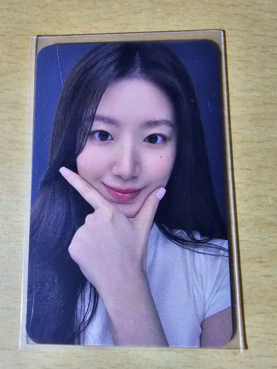 idle アイドゥル シュファ サノク 限定 トレカ G)I-DLE(アイドゥル) いいこと 公開放送 サノク トレカ シュファ