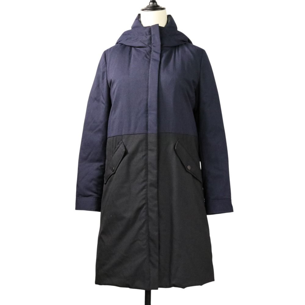 PaulSmith BLACK(ポールスミスブラック) ダウンコート サイズ40 M