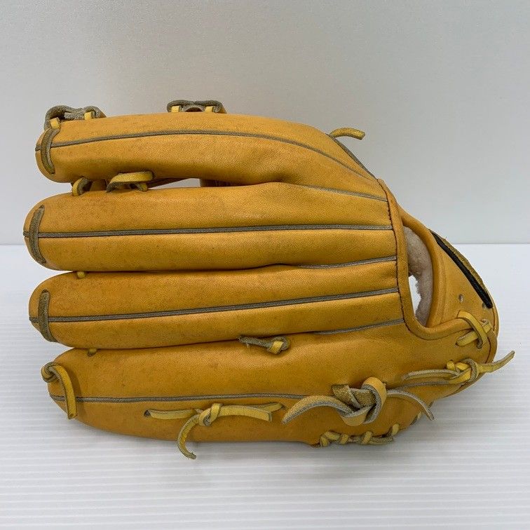 中古品 ミズノ MIZUNO ミズノプロ オーダー 硬式 外野手用