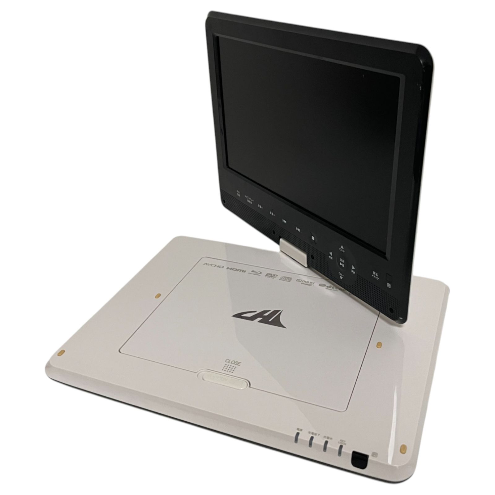 【美品・付属品完備】Avox ポータブルBDプレーヤー APBD-14EFHD 楽天市場】テクタイト AVOX ポータブルBD・DVDプレーヤー