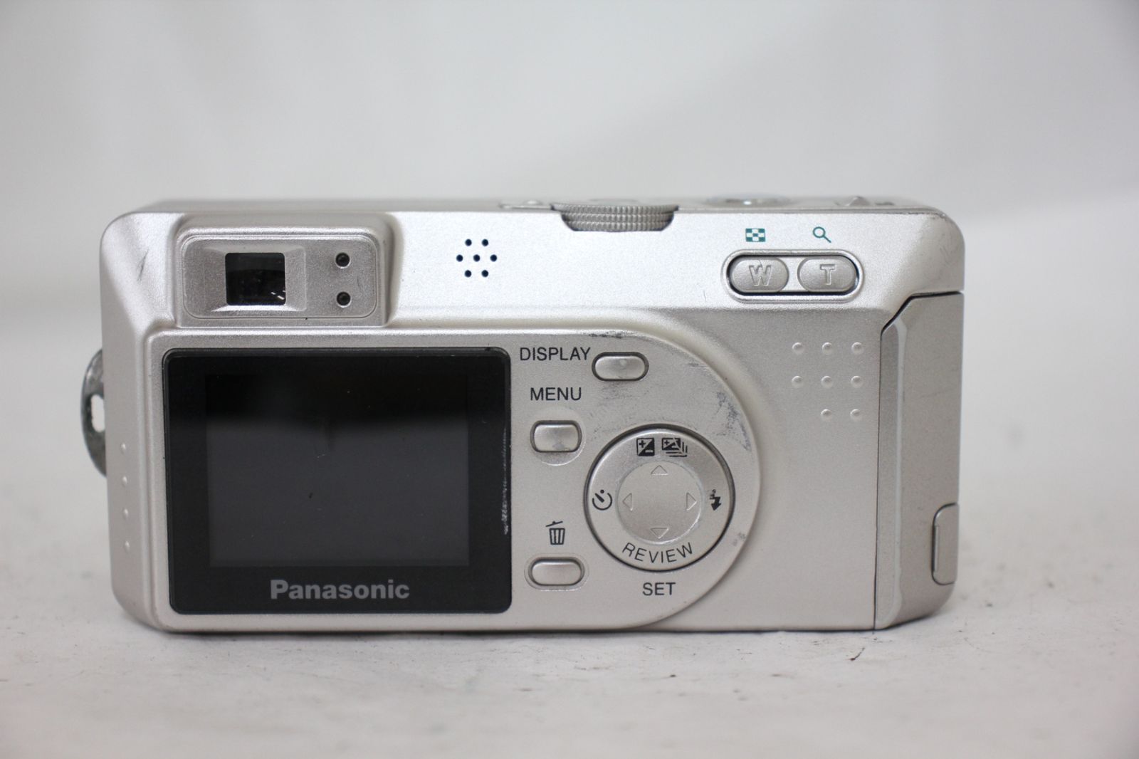 返品保証】 パナソニック Panasonic LUMIX DMC-F1 バッテリー
