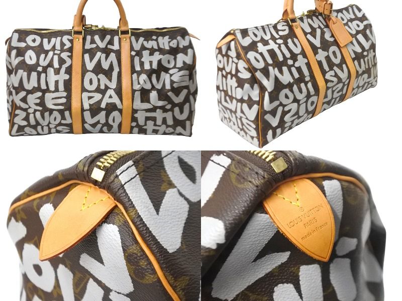 LOUIS VUITTON ルイヴィトン ボストンバッグ M92197 モノグラム 