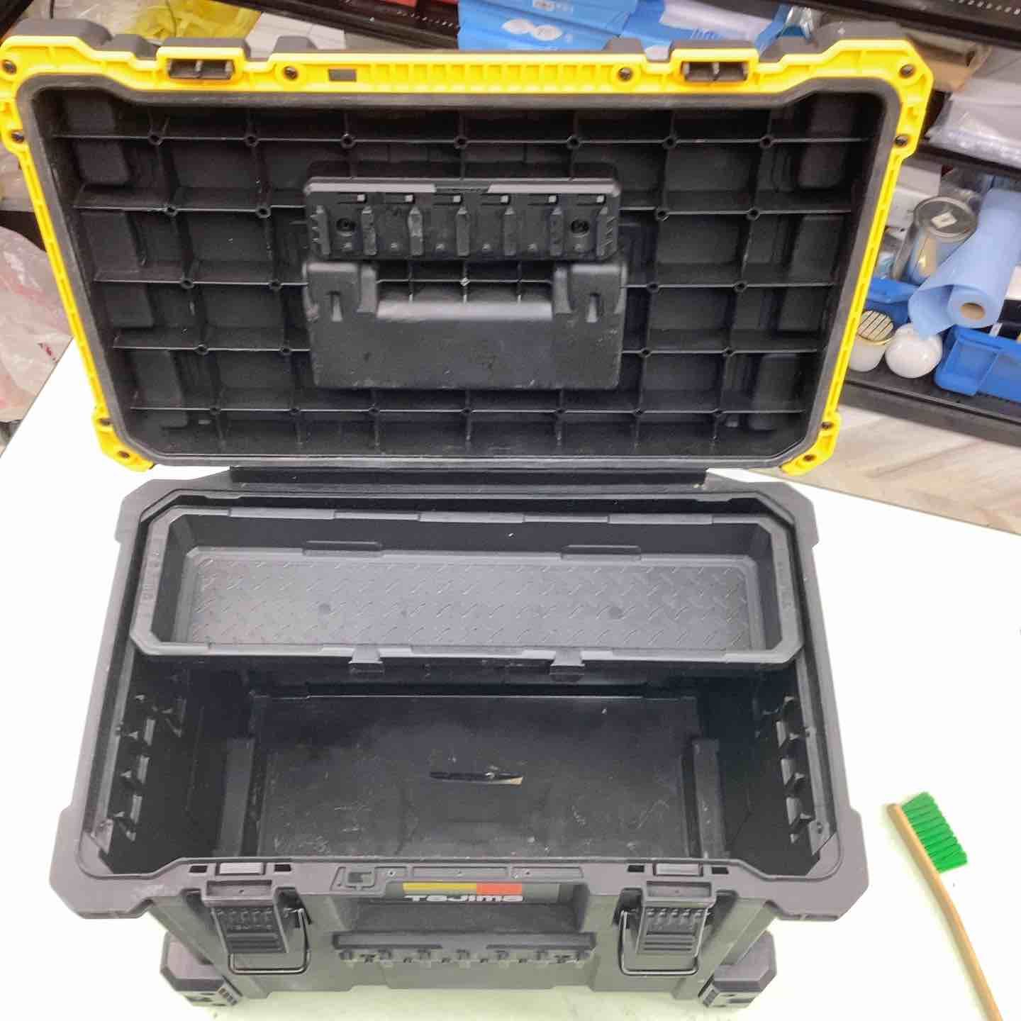 簡単な □タジマ Tajima セフツールボックス TB-TBOX 越谷店 365日間返品無料！