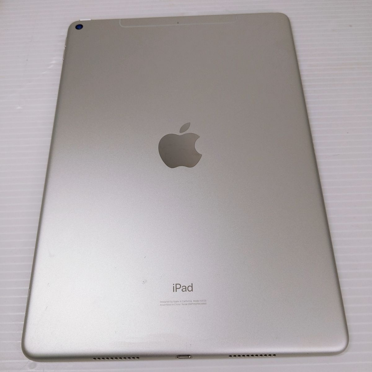 楽天市場】【中古】iPad Air 3 64GB 256GB A2152 Wi-Fiモデル Wi-Fi +