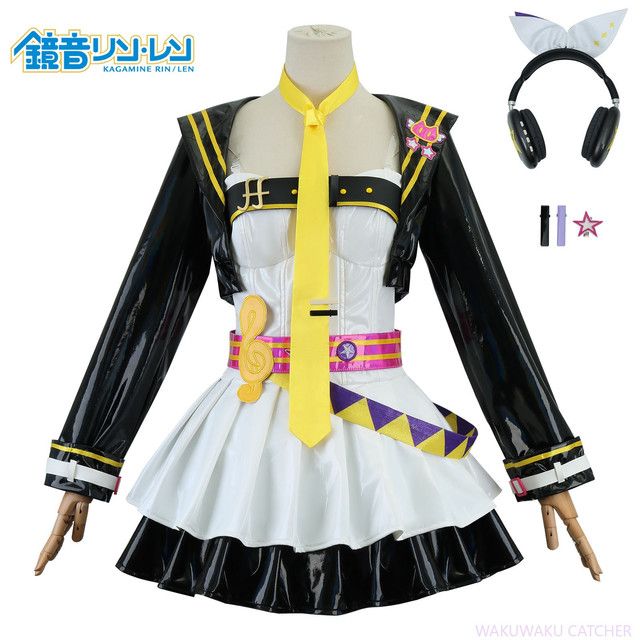 鏡音レン 衣装（サイズ（S/M/L）：S）のおすすめ人気商品一覧 通販