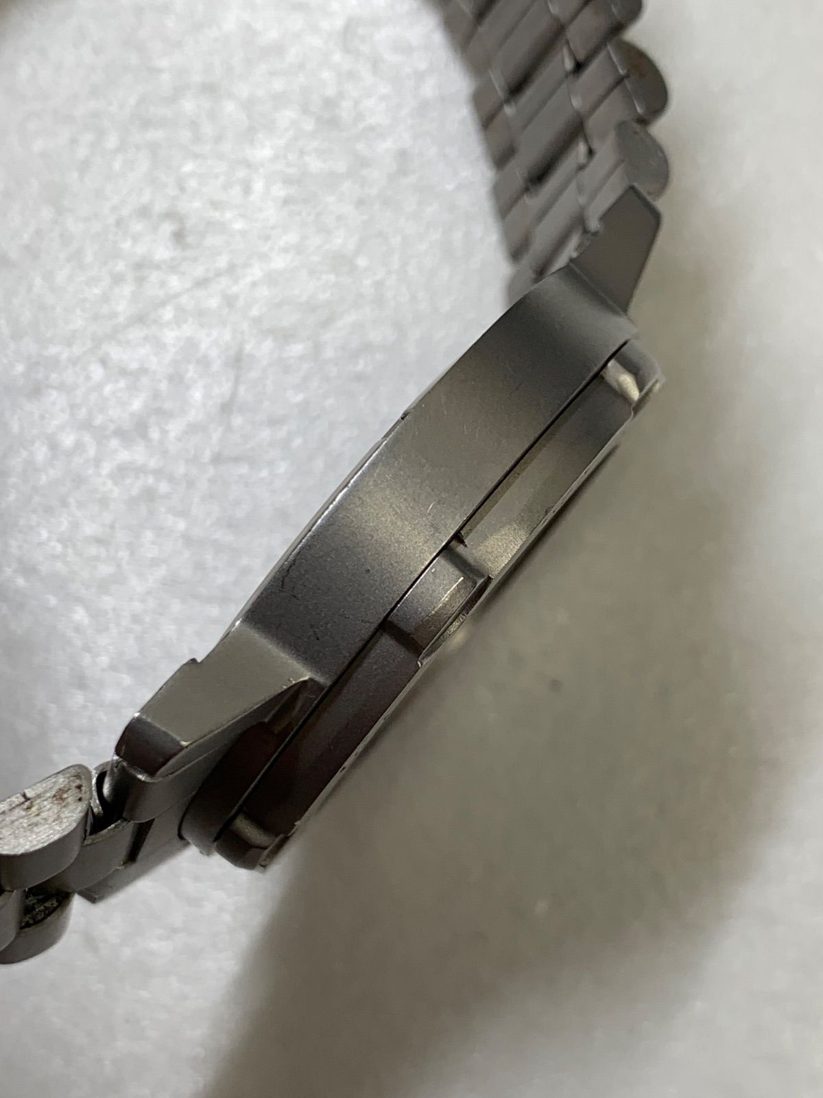 S.T.Dupont ボールペン デフィ ステンレススチールグリル/パラディウム