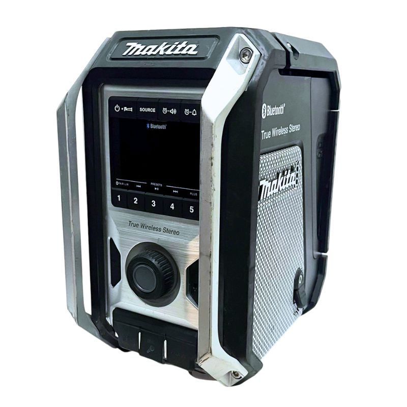 楽天市場】makita マキタ MR113 MR113B 充電式ラジオ(本体のみ