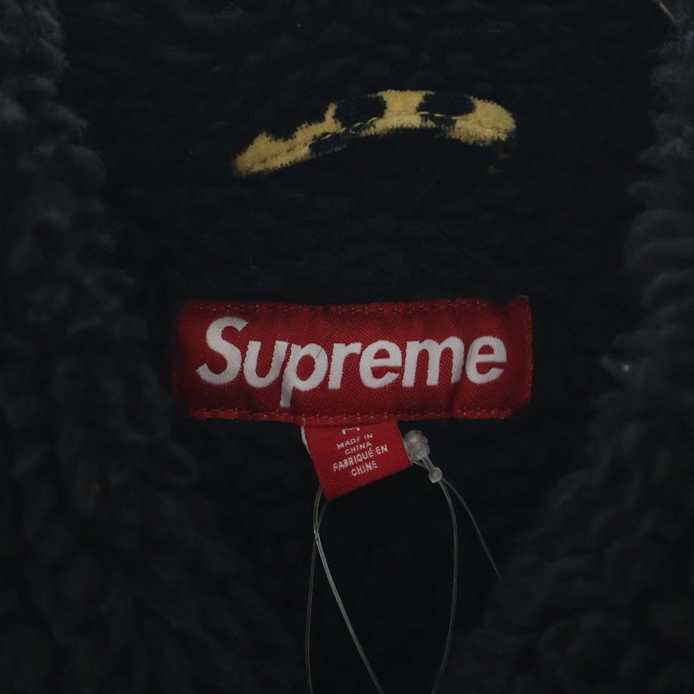 ジャケット・アウター Supreme FW24 WEEK12 Kindermann Car Coat SUPREME (シュプリーム) 24AW Kindermann Uncut Corduroy Car