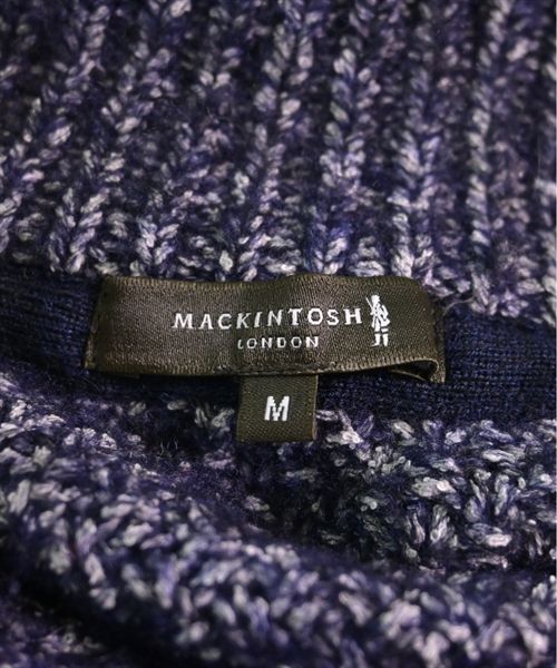 MACKINTOSH LONDON カーディガン メンズ 【古着】【中古】【送料無料】