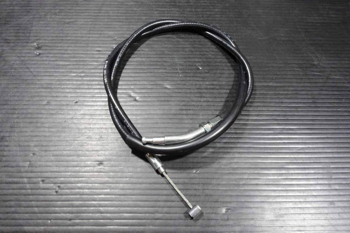 クラッチ ワイヤー ケーブル ヤマハ 純正 GT50 GT80 ミニトレ GR50 GR80 367-02 B級品 R20251013 BRIGHTFACE_UK