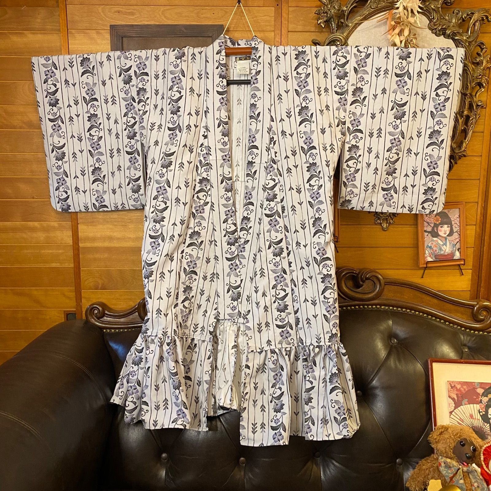 名古屋帯サッシュベルト