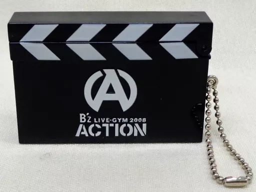 2025年最新】b'z action キーホルダーの人気アイテム - メルカリ