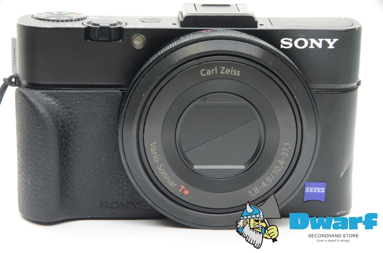 SONY RX100 II コンパクトデジタルカメラ 【公式通販】
