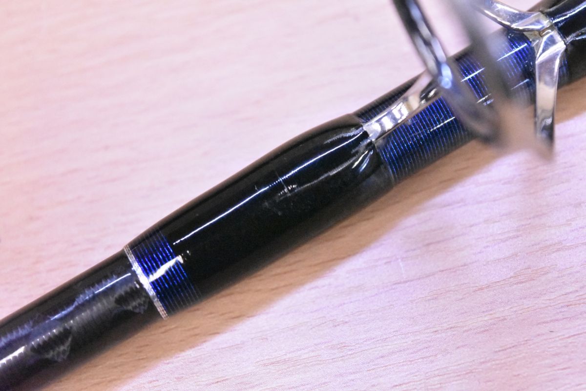 シマノ　コルトスナイパーs1000XH−3 コルトスナイパーS1000XH-3のインプレ！100gのジグを投げた感想は