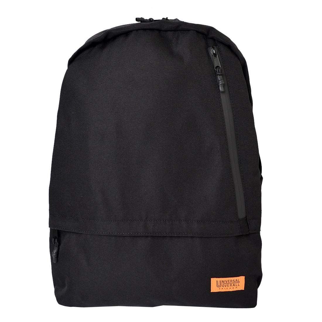 ユニバーサルオーバーオール UNIVERSAL OVERALL 11ポケットリュック リュック 15L VVUVO-003A Black