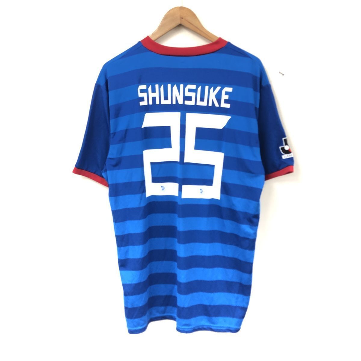 横浜Ｆマリノス　ユニフォーム 2025シーズンユニフォームデザイン決定のお知らせ | ニュース