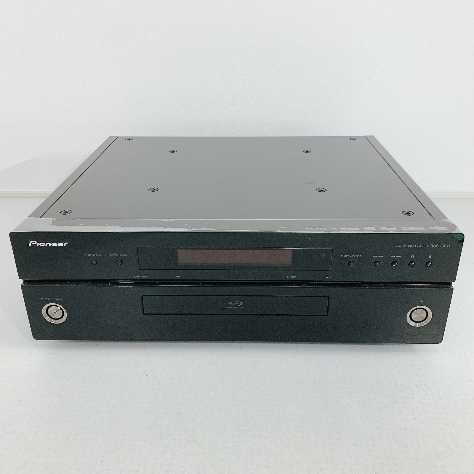 【美品/廃盤品】BDP-LX91 パイオニア ブルーレイディスクプレーヤー 41N9Ti+iaeL._AC_SY200_QL15_.jpg