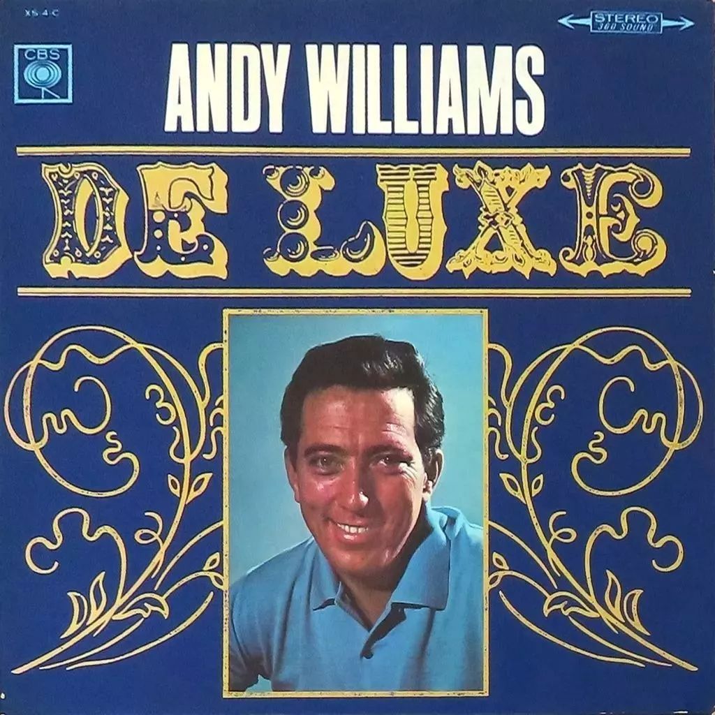 アンディ・ウィリアムス・デラックス　レコード アンディ・ウィリアムス・デラックス レコード